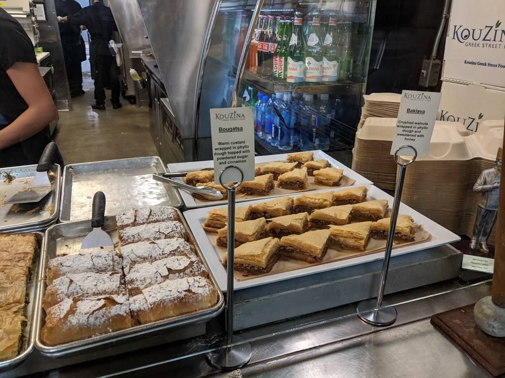 KouZina Greek Street Food | restaurant | 121 N Main St, Royal Oak, MI 48067, USA | 2486296500 OR +1 248-629-6500