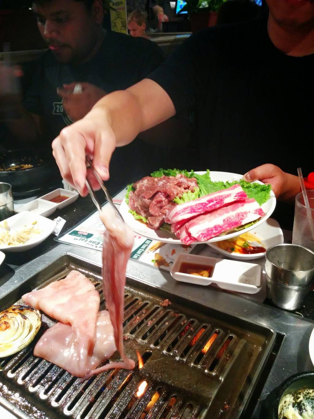 Road to Seoul | restaurant | 1230 S Western Ave, Los Angeles, CA 90006, USA | 3237319292 OR +1 323-731-9292