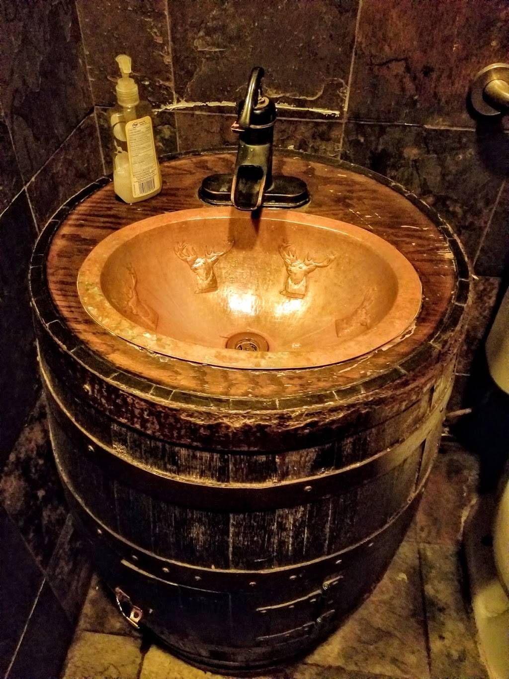 Branded Saloon | restaurant | 603 Vanderbilt Ave, Brooklyn, NY 11238, USA | 7184848704 OR +1 718-484-8704