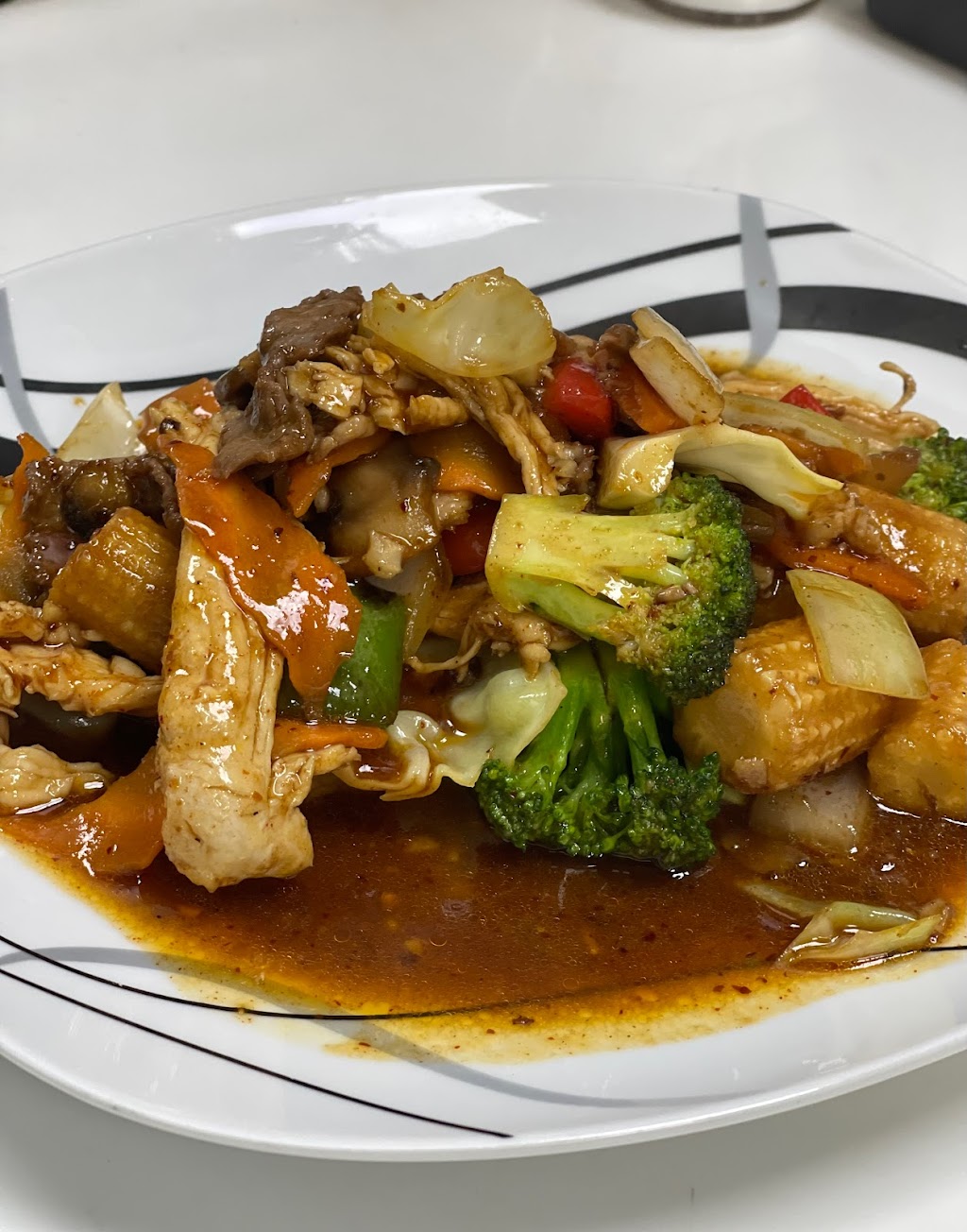 Thai Curry Restaurant | restaurant | 4826 Hwy 6 N, Houston, TX 77084, USA | 2818615496 OR +1 281-861-5496