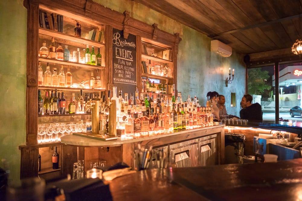 Reclamation Bar | night club | 817 Metropolitan Ave, Brooklyn, NY 11211, USA | 7183875178 OR +1 718-387-5178
