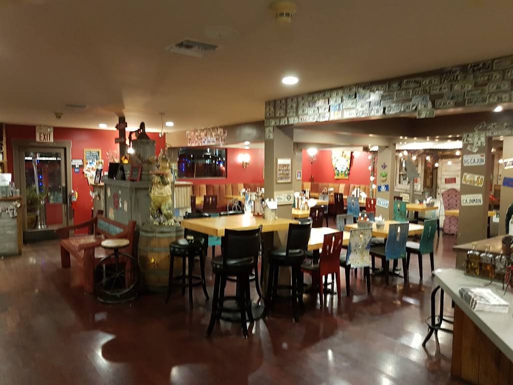 Ragin Cajun Cafe | restaurant | 525 S Pacific Coast Hwy, Redondo Beach, CA 90277, USA | 3105407403 OR +1 310-540-7403