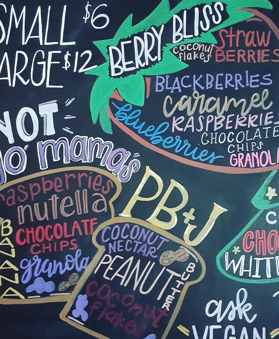 Yuppie Bowls | restaurant | 2131 Tamiami Trail, Port Charlotte, FL 33948, USA | 9418750087 OR +1 941-875-0087