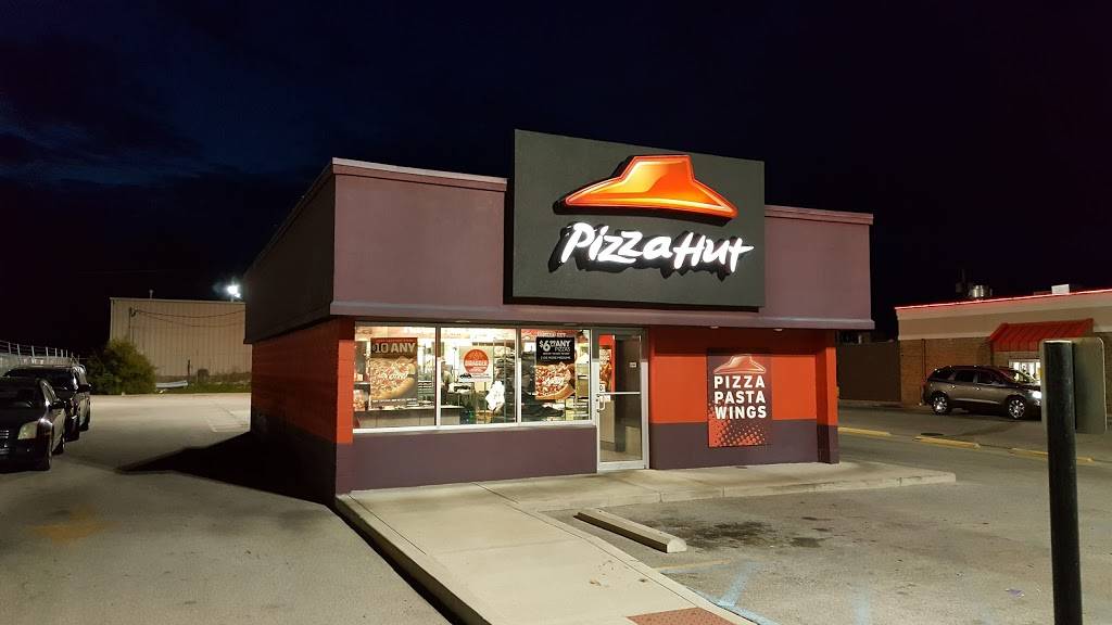 Pizza Hut | restaurant | 3250 E Main St, Richmond, IN 47374, USA | 7659620586 OR +1 765-962-0586