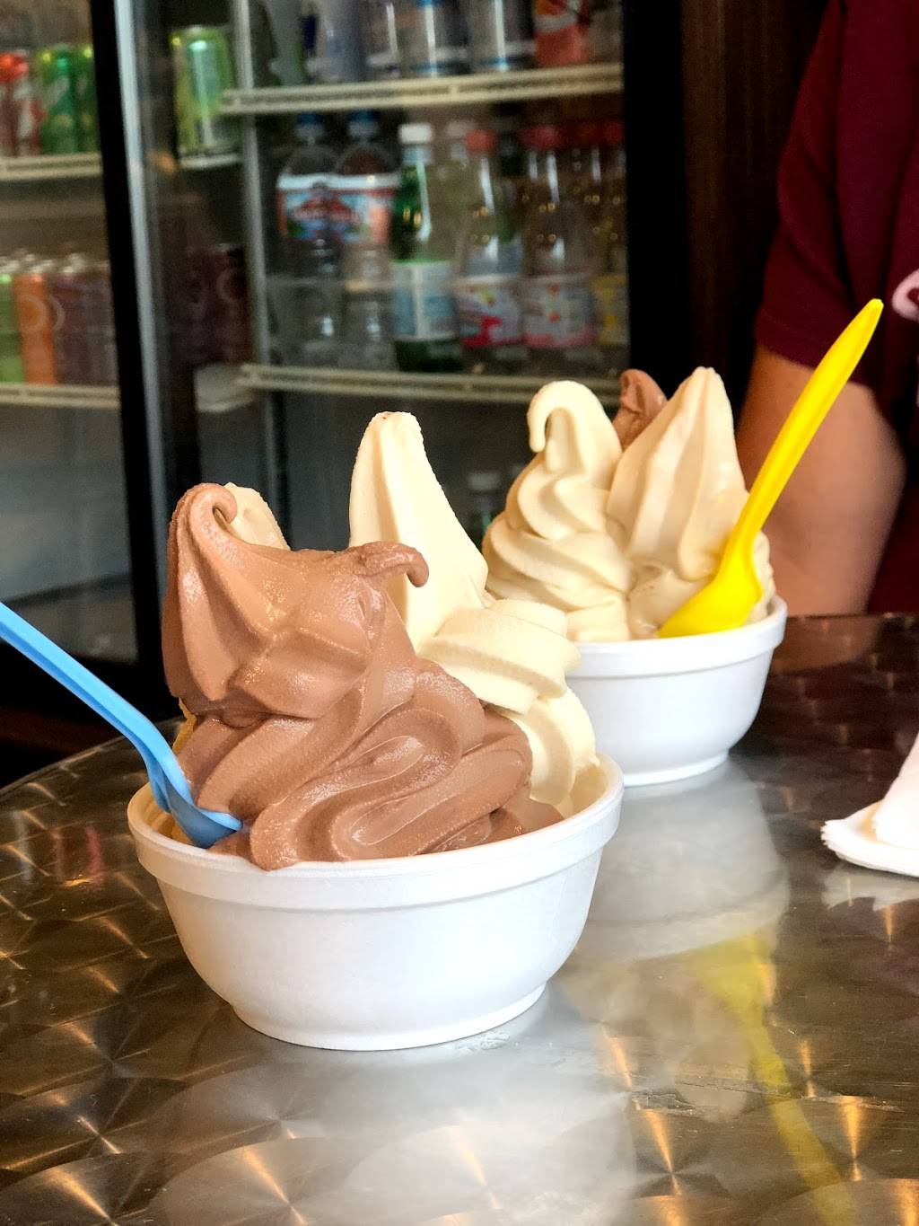 Paradise Yogurt | meal takeaway | 5664 Mission Center Rd Suite Suite #401, San Diego, CA 92108, USA | 6192959648 OR +1 619-295-9648