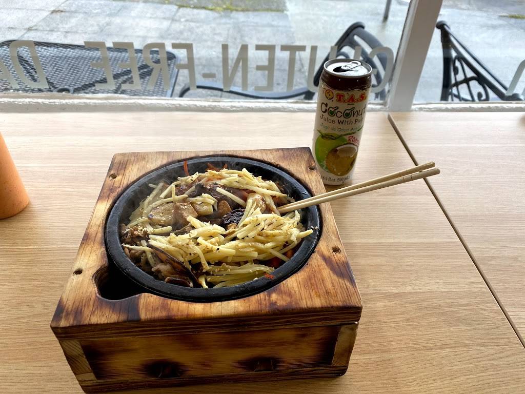 K Fresh | restaurant | 1105 Hewitt Ave, Everett, WA 98201, USA | 4252129863 OR +1 425-212-9863