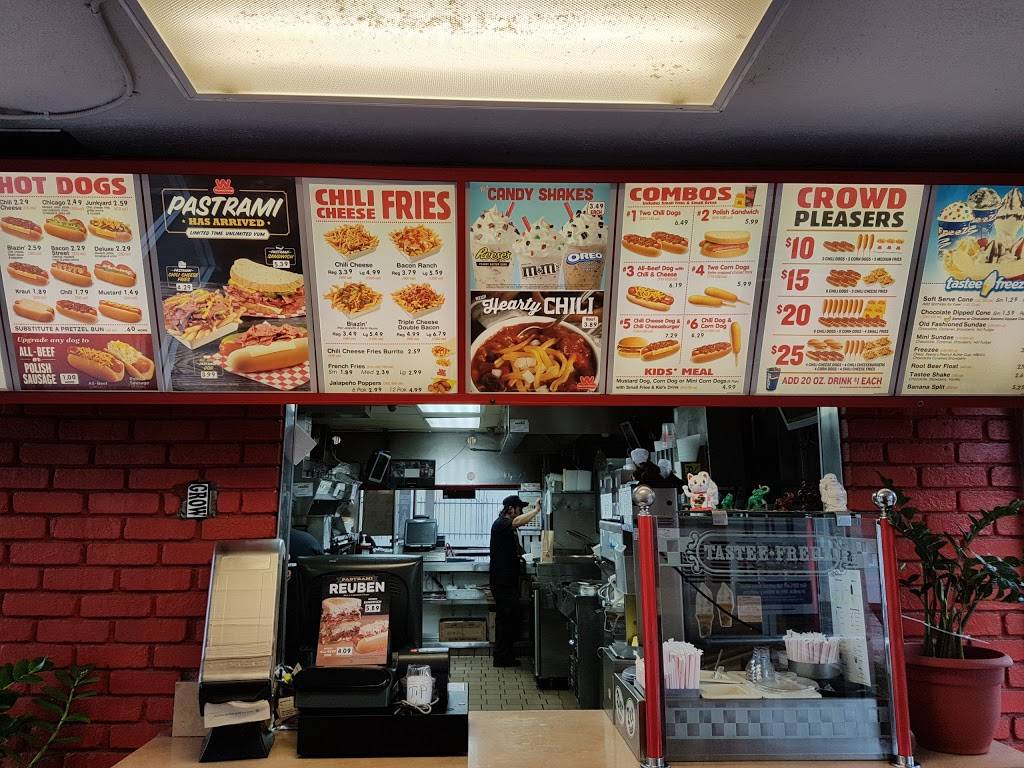 Wienerschnitzel | restaurant | 37119 Fremont Blvd, Fremont, CA 94536, USA | 5107948466 OR +1 510-794-8466