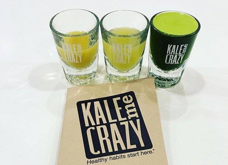 Kale Me Crazy | restaurant | 6800 Parker Farm Dr Unit 100, Wilmington, NC 28405, USA | 9106798188 OR +1 910-679-8188