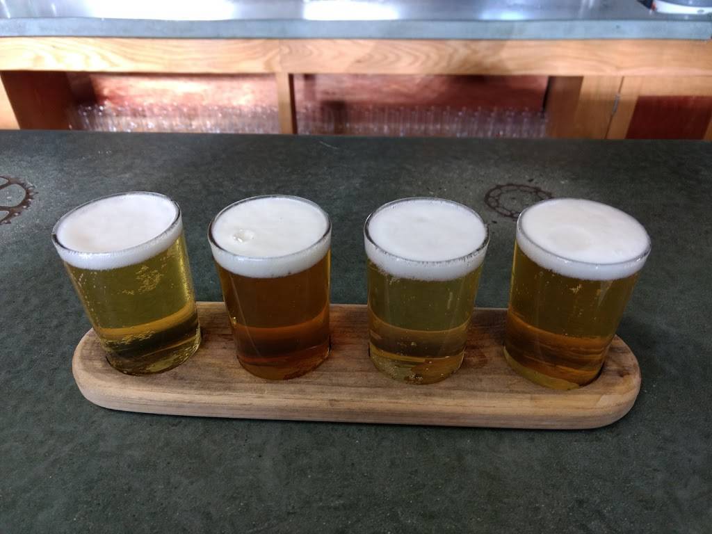 3cross Fermentation Cooperative | restaurant | 4 Knowlton Ave, Worcester, MA 01603, USA | 5086158195 OR +1 508-615-8195