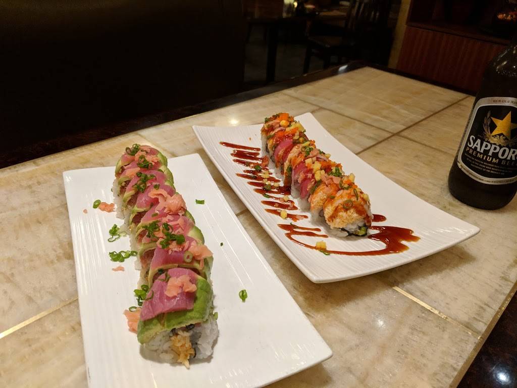 Gozen Japanese Restaurant | restaurant | 1115 W Caldwell Ave, Visalia, CA 93277, USA | 5596228988 OR +1 559-622-8988