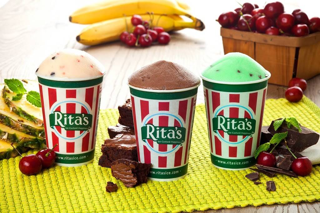 Ritas Italian Ice & Frozen Custard | restaurant | Artesian Marketplace, 2975 E Ocotillo Rd Suite 6, Chandler, AZ 85249, USA | 4805347423 OR +1 480-534-7423