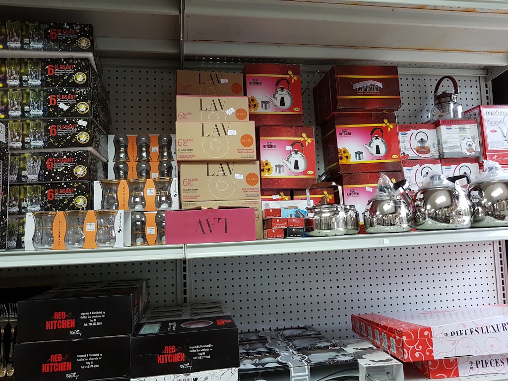 Ishtar Market | restaurant | 1139 Kenmore Ave, Kenmore, NY 14217, USA | 7169393049 OR +1 716-939-3049