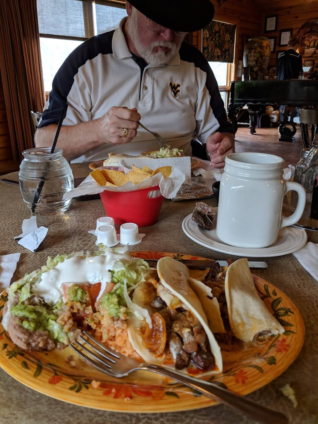 Rosemarys Thyme | Mexican Restaurant | restaurant | 183 Club House Dr, Terra Alta, WV 26764, USA | 3043296750 OR +1 304-329-6750