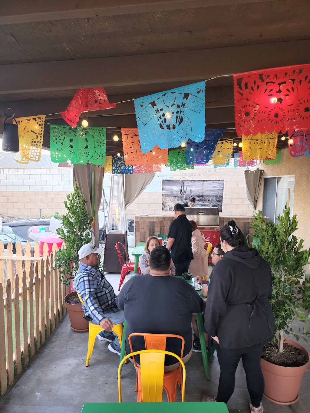 La Burra | restaurant | 3131 Naylor Rd, San Diego, CA 92173, USA | 6197881453 OR +1 619-788-1453