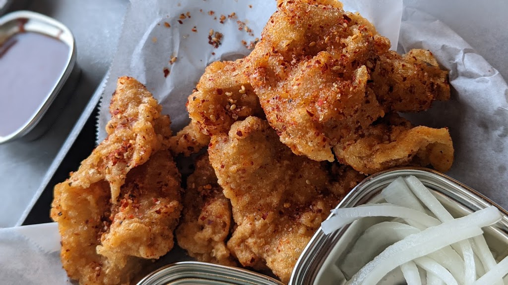 Gangchu Chicken & Beer | meal takeaway | 6618 N Nebraska Ave, Tampa, FL 33604, USA | 8137234264 OR +1 813-723-4264