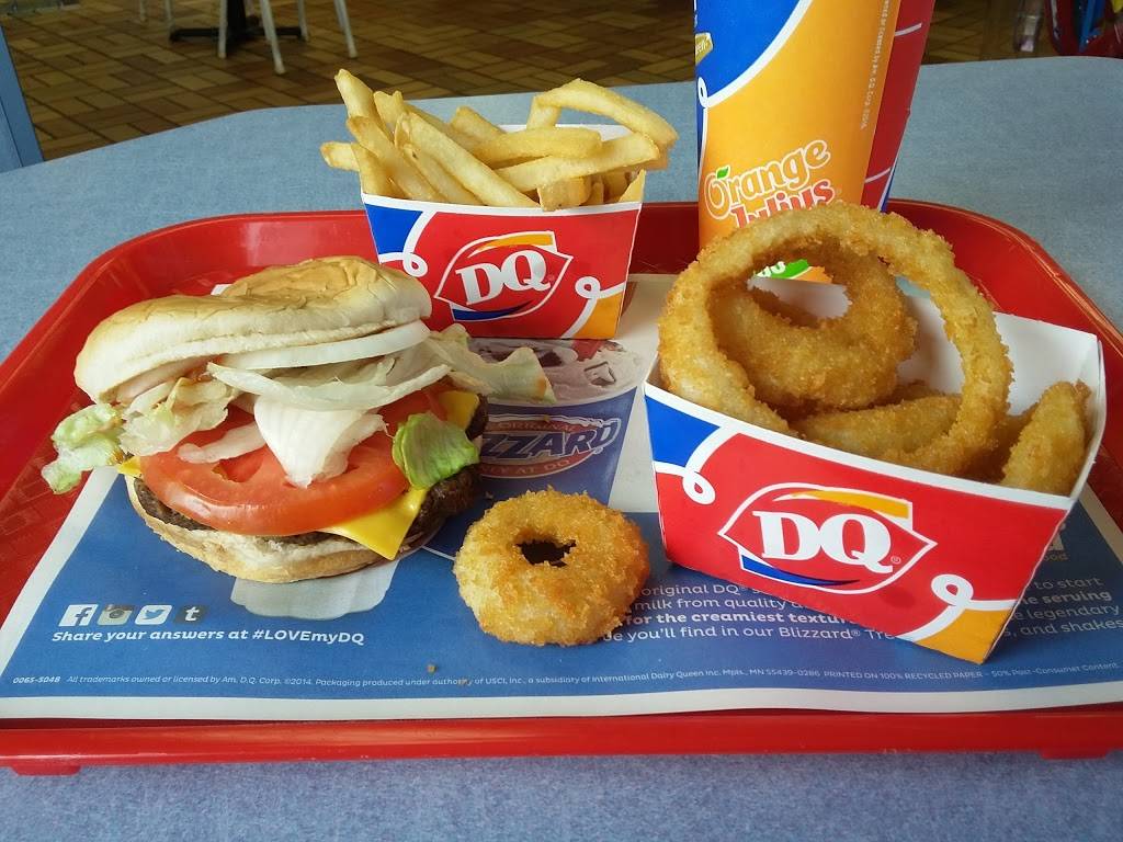 Dairy Queen Grill & Chill | restaurant | 611 E Crogan St, Lawrenceville, GA 30046, USA | 7709632202 OR +1 770-963-2202
