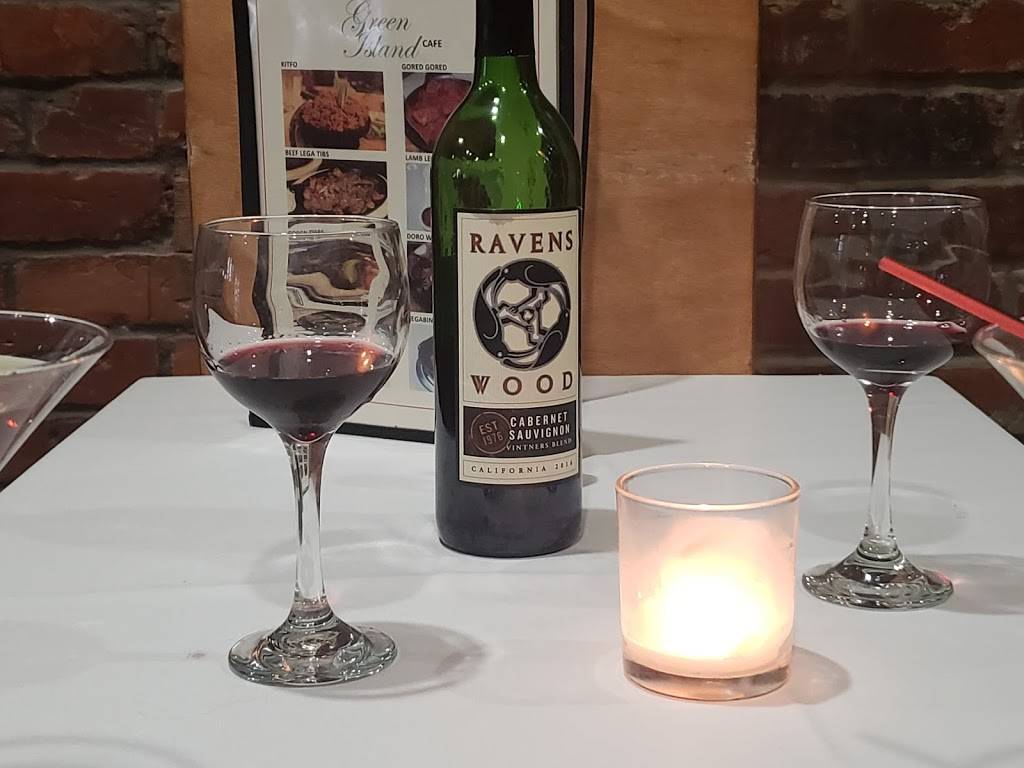 Green Island Cafe | restaurant | 2327 18th St NW, Washington, DC 20009, USA | 2024924888 OR +1 202-492-4888