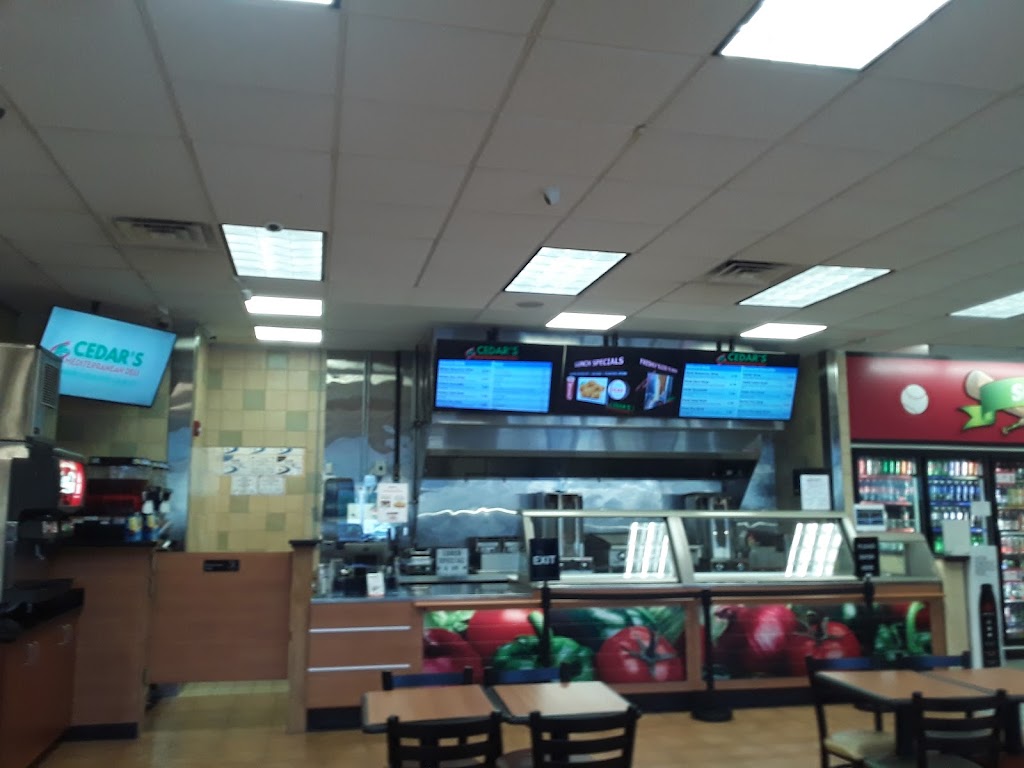 Cedars Mediterranean Deli | restaurant | 106 Washington St, Attleboro, MA 02703, USA | 5086395722 OR +1 508-639-5722