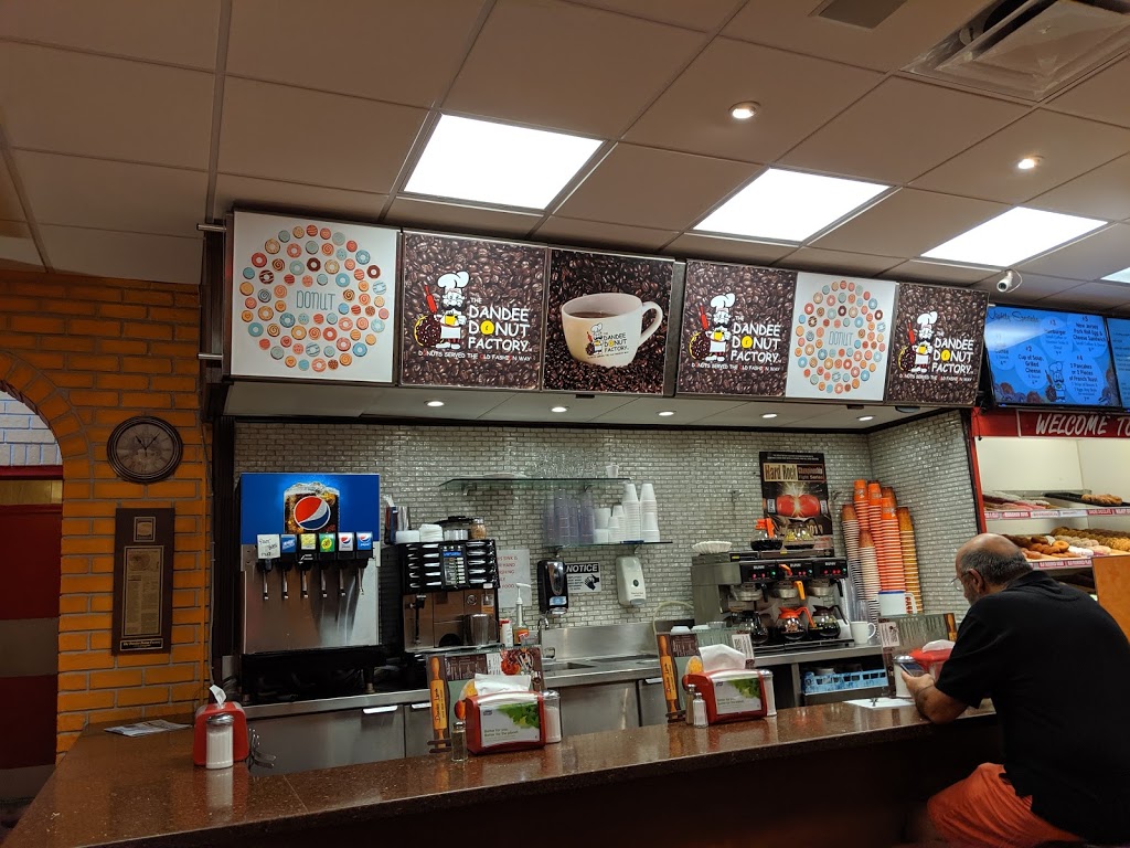 Dandee Donut Factory | bakery | 1900 E Atlantic Blvd, Pompano Beach, FL 33060, USA | 9547851461 OR +1 954-785-1461