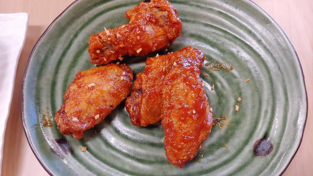 Ramen Hana & Wings | restaurant | 6935 Heritage Dr, Port St. Lucie, FL 34952, USA | 7724442825 OR +1 772-444-2825