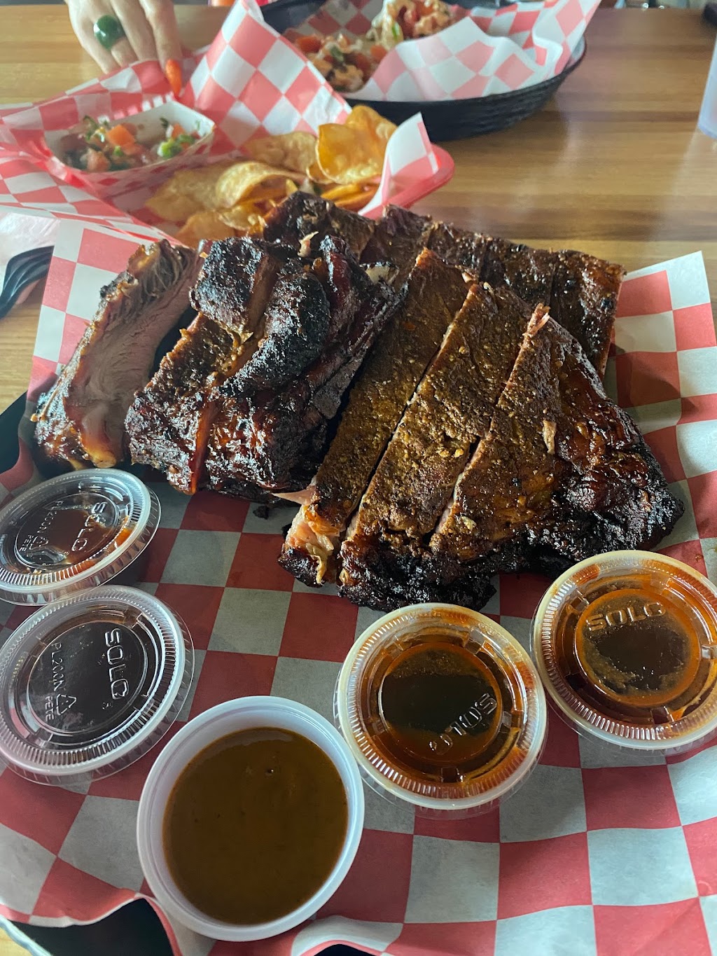 The Pit BBQ Lounge | night club | 1449 Papillion Dr #105, Papillion, NE 68133, USA | 4029642330 OR +1 402-964-2330