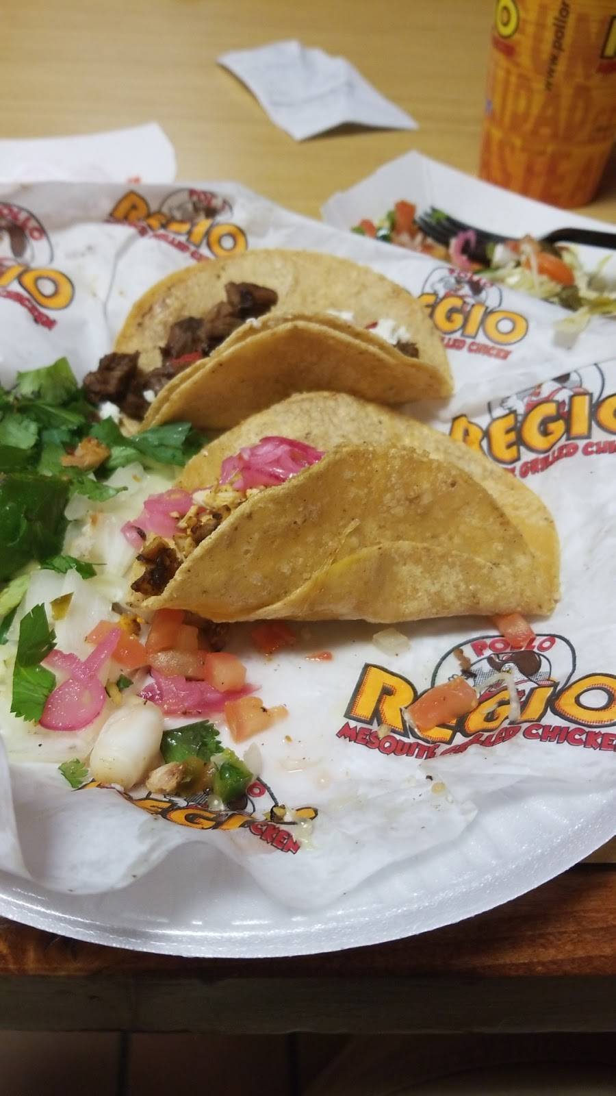 Pollo Regio | restaurant | 1939 S Buckner Blvd, Dallas, TX 75217, USA | 2143989996 OR +1 214-398-9996