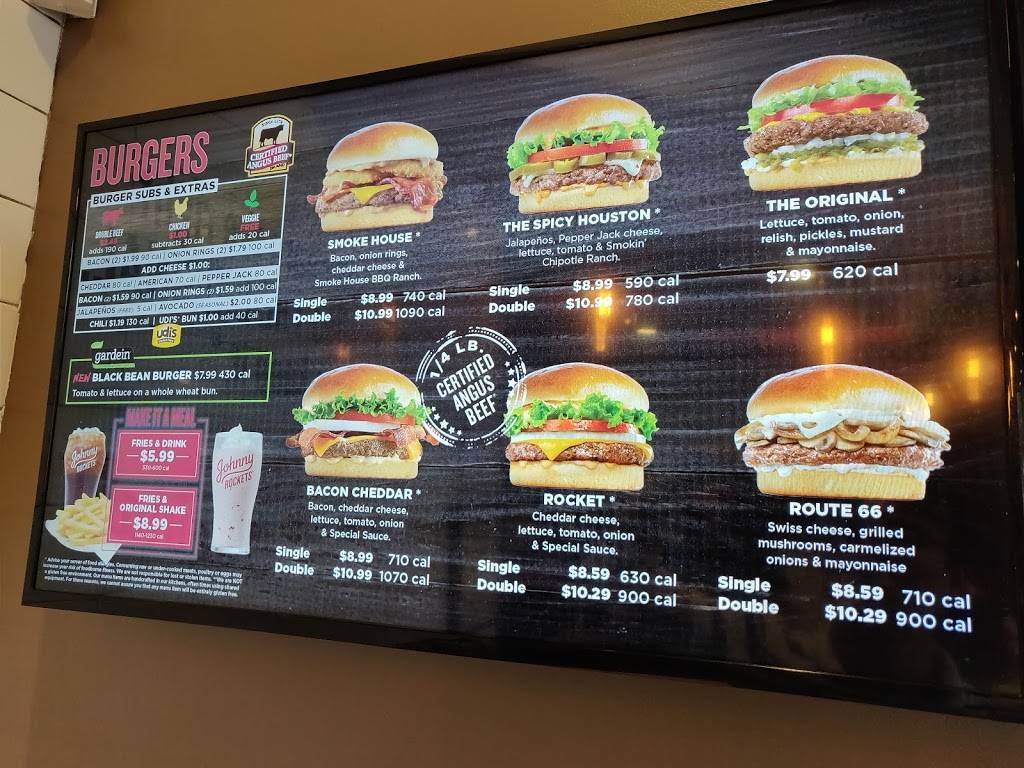 Johnny Rockets | restaurant | 1000 Premium Outlets Dr, Tannersville, PA 18372, USA | 5706292020 OR +1 570-629-2020