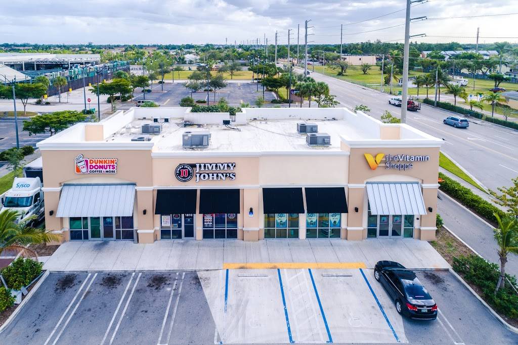 Jimmy Johns | meal delivery | 1810 NE 8th St, Homestead, FL 33033, USA | 3052483803 OR +1 305-248-3803