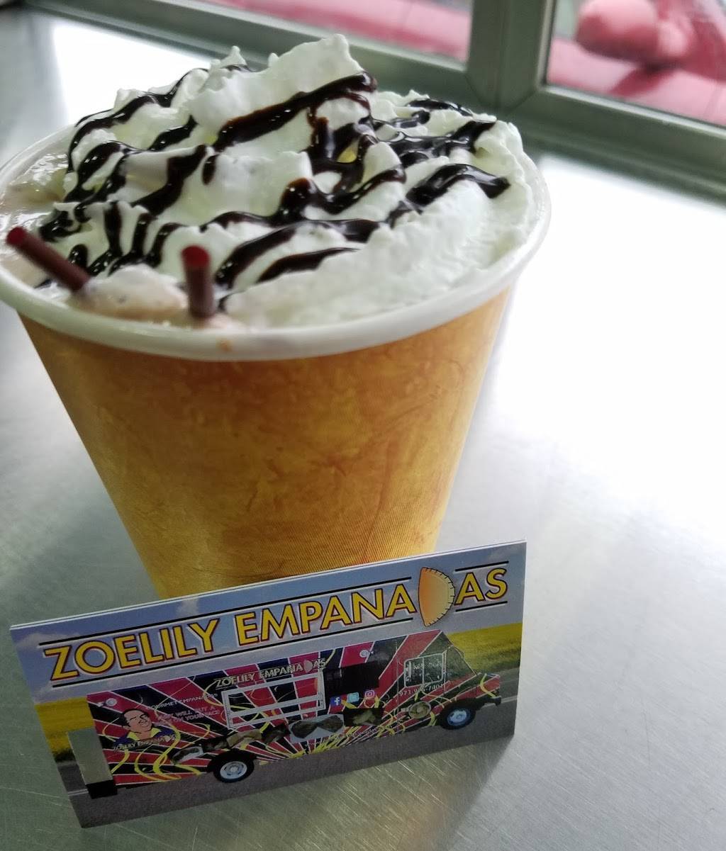 Zoelily Empanadas | restaurant | Parks Lake Gazebo, Rockaway, NJ 07866, USA | 9739757401 OR +1 973-975-7401