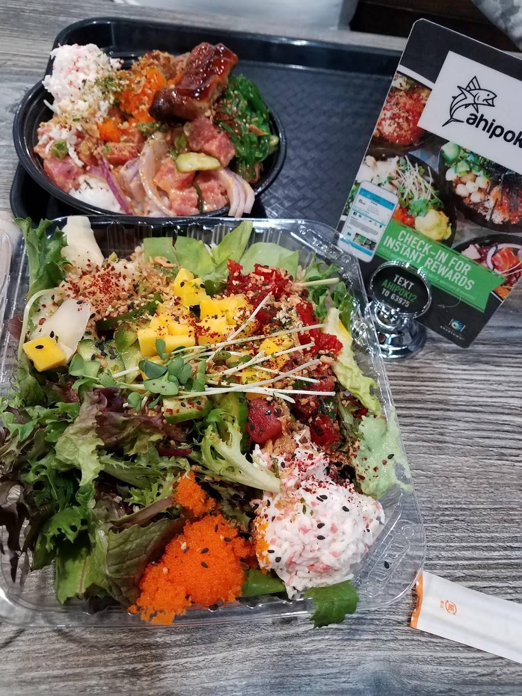 AhiPoki | restaurant | 1600 Ethan Way, Sacramento, CA 95825, USA | 9166966751 OR +1 916-696-6751