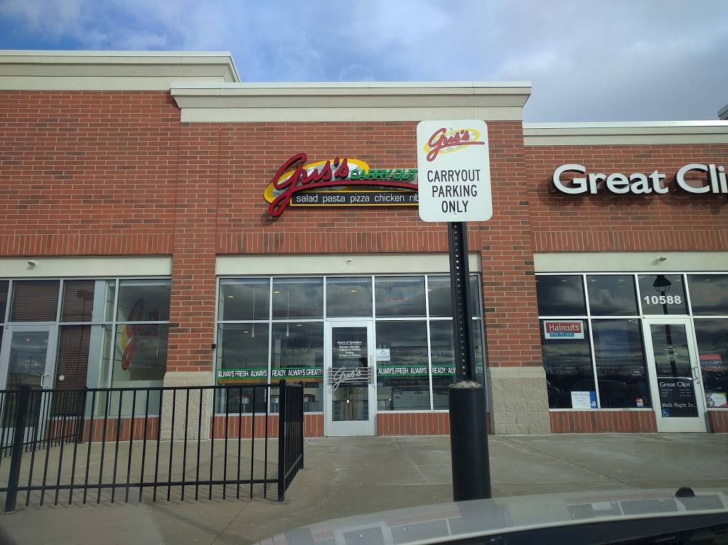 Guss Carry Out | meal takeaway | 10590 Highland Rd, Hartland, MI 48353, USA | 8106326158 OR +1 810-632-6158