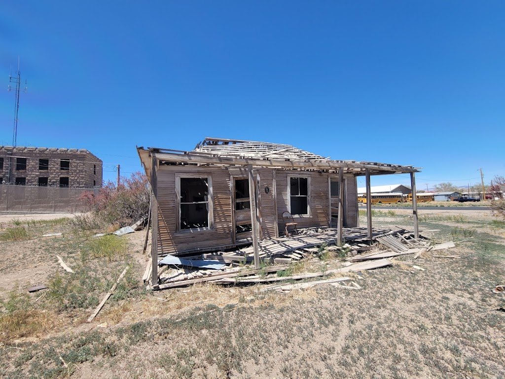 Dinky Diner | restaurant | 323 Crook Ave, Goldfield, NV 89013, USA | 7752779290 OR +1 775-277-9290