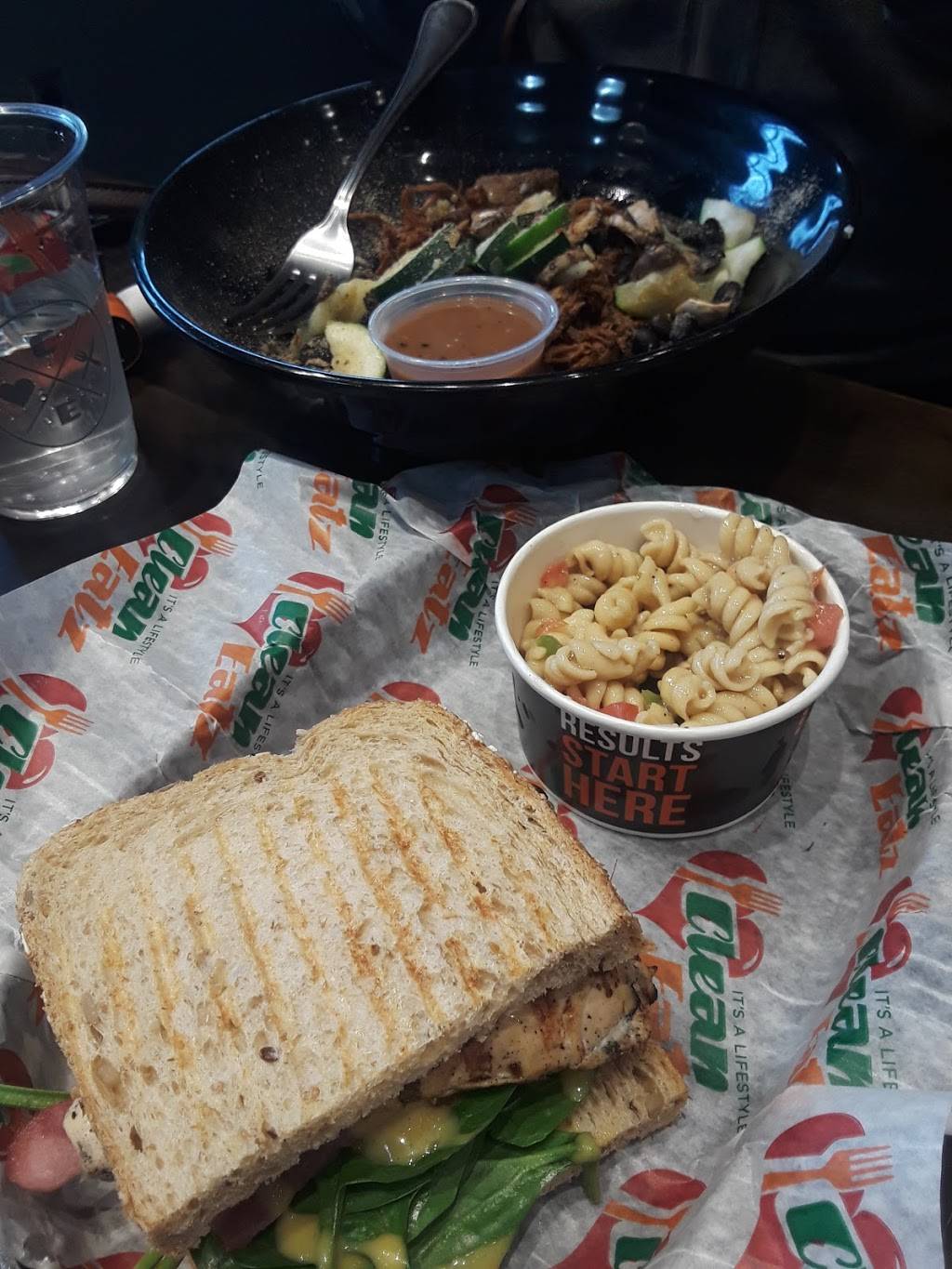 Clean Eatz Bearden | restaurant | 215 Brookview Centre Way Suite 104, Knoxville, TN 37919, USA | 8652496423 OR +1 865-249-6423