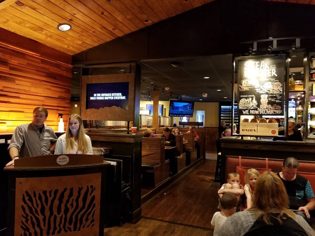Outback Steakhouse | restaurant | 2410 SE Tones Dr, Ankeny, IA 50021, USA | 5159631243 OR +1 515-963-1243