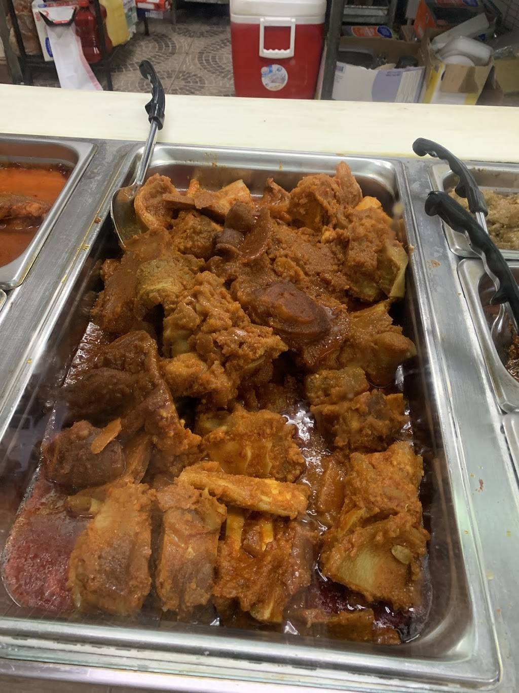 Sheri Restaurant (African Cuisine) | restaurant | 16595 NW 27th Ave, Opa-locka, FL 33054, USA | 3056223100 OR +1 305-622-3100