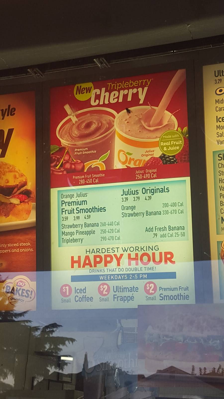 Dairy Queen | restaurant | 607 E 18th St, Antioch, CA 94509, USA | 9257574845 OR +1 925-757-4845