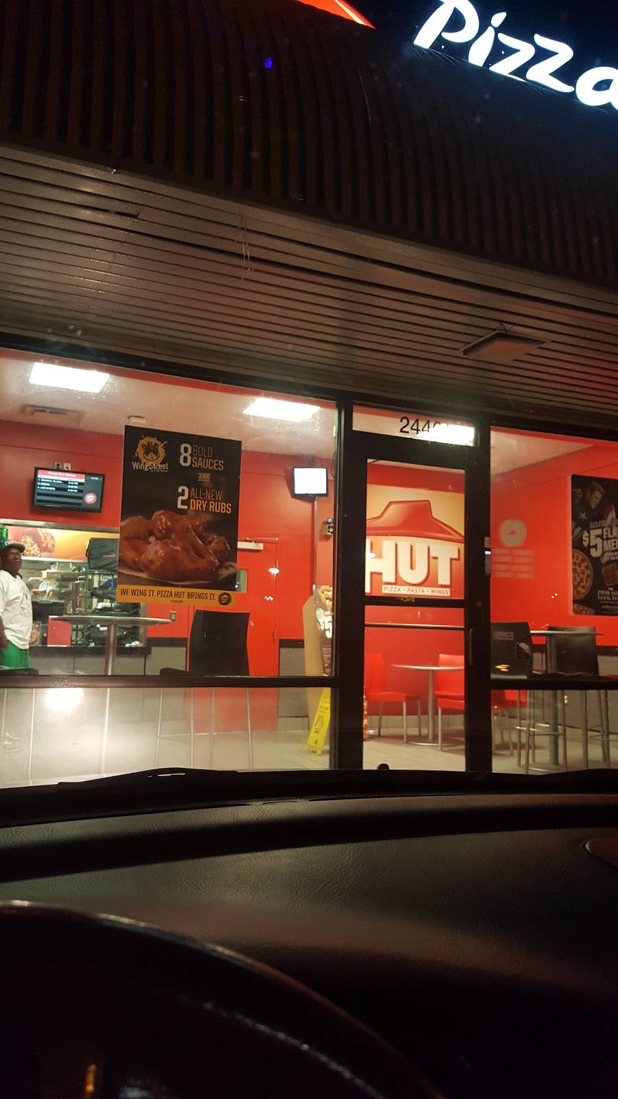 Pizza Hut | meal delivery | 2440 Bailey Ave, Jackson, MS 39213, USA | 6019828291 OR +1 601-982-8291