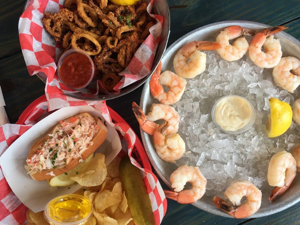 Brooklyn Crab | restaurant | 24 Reed St, Brooklyn, NY 11231, USA | 7186432722 OR +1 718-643-2722