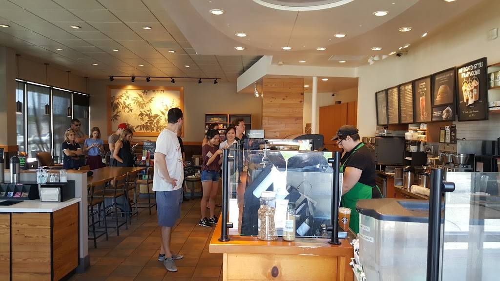 Starbucks | cafe | 2525 Wilshire Blvd, Santa Monica, CA 90403, USA | 3102640669 OR +1 310-264-0669