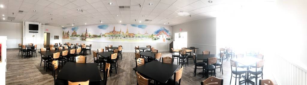 Bangkok Station | restaurant | 37702 Van Dyke Ave, Sterling Heights, MI 48312, USA | 5868839443 OR +1 586-883-9443