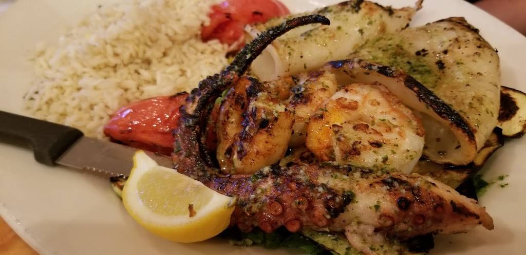 Simply Greek | restaurant | 2128 NJ-35, Holmdel, NJ 07733, USA | 7322750036 OR +1 732-275-0036
