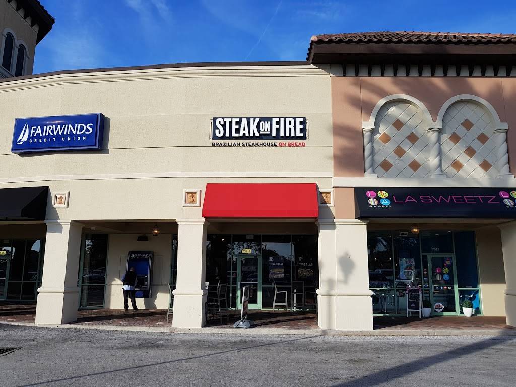 Steak on Fire | restaurant | 7541 Sand Lake Rd, Orlando, FL 32819, USA | 4074402323 OR +1 407-440-2323