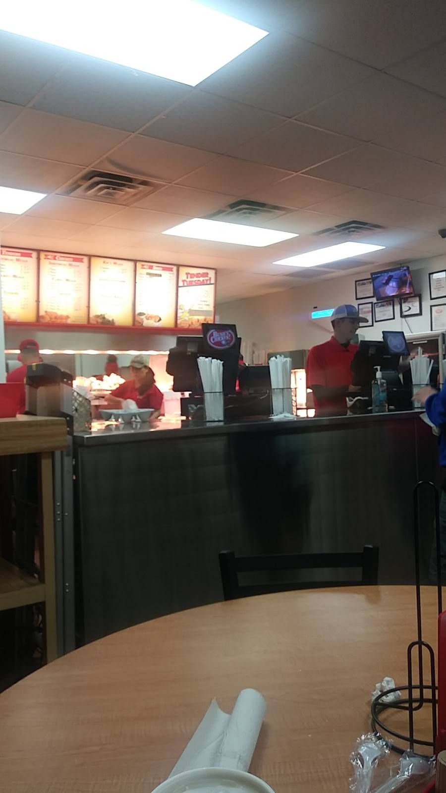 Bushs Chicken | restaurant | 1009 E Crest Dr, Waco, TX 76705, USA | 2547996500 OR +1 254-799-6500