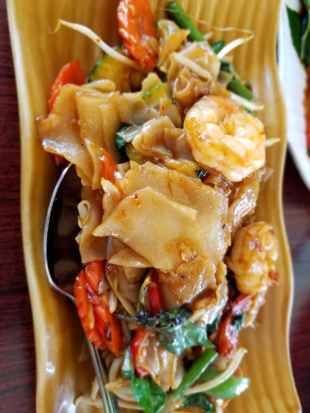 Sawasdee By The Sea | restaurant | 101 Main St, Santa Cruz, CA 95060, USA | 8314669009 OR +1 831-466-9009