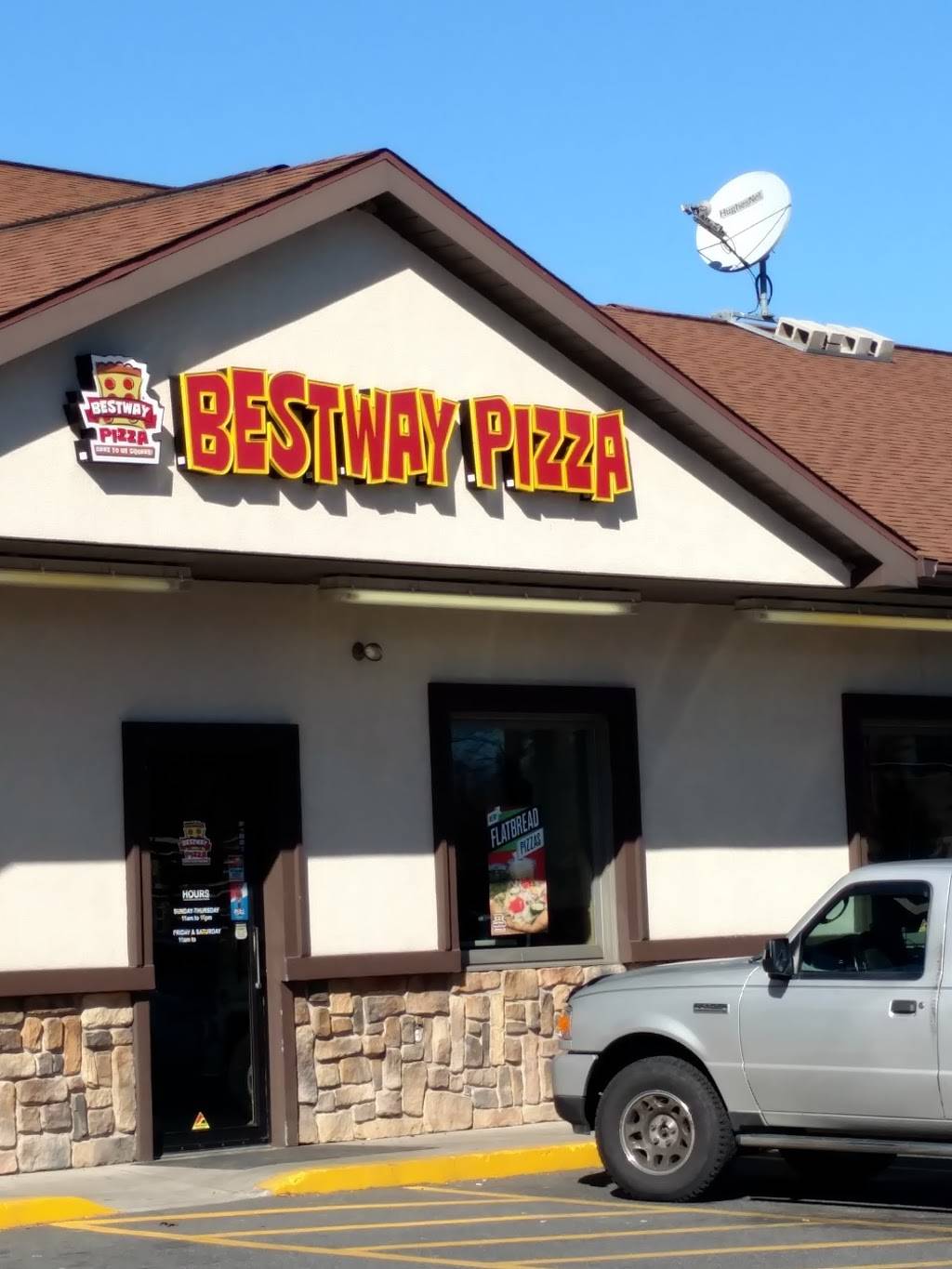 Best Way Pizza | restaurant | 6371 Lincoln Hwy, Bedford, PA 15522, USA | 8146239077 OR +1 814-623-9077