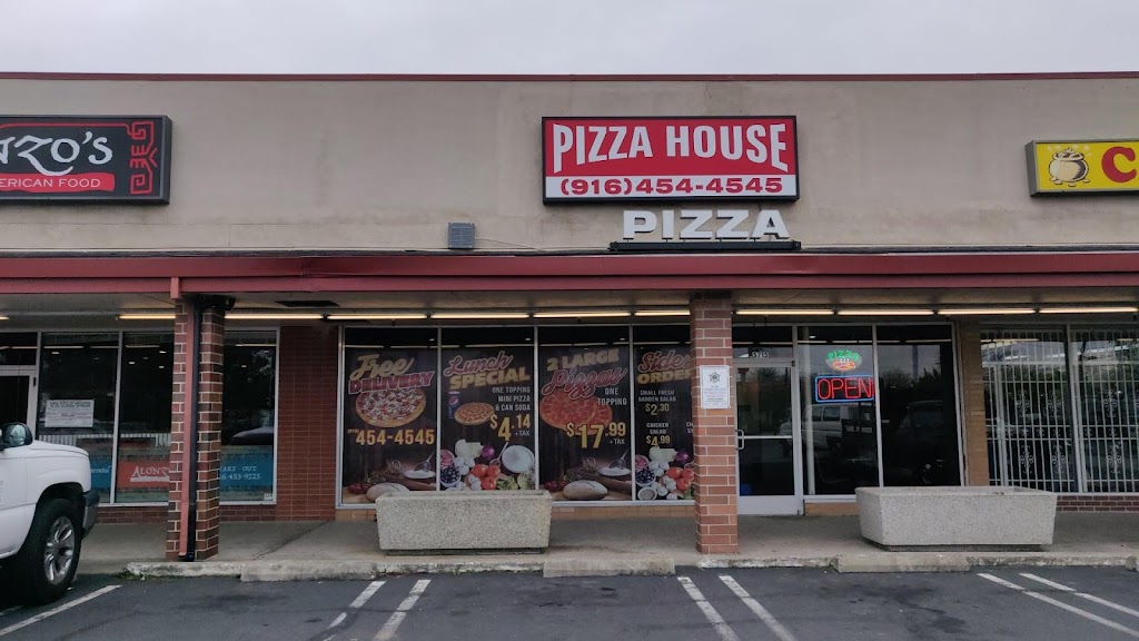 Pizza House | restaurant | 5715 Stockton Blvd, Sacramento, CA 95824, USA | 9164544545 OR +1 916-454-4545