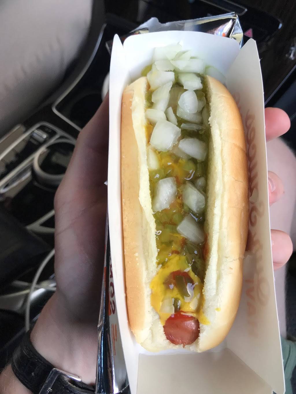 Sonic Drive-In | restaurant | 8367 N Rampart Range Rd, Littleton, CO 80125, USA | 7209810580 OR +1 720-981-0580