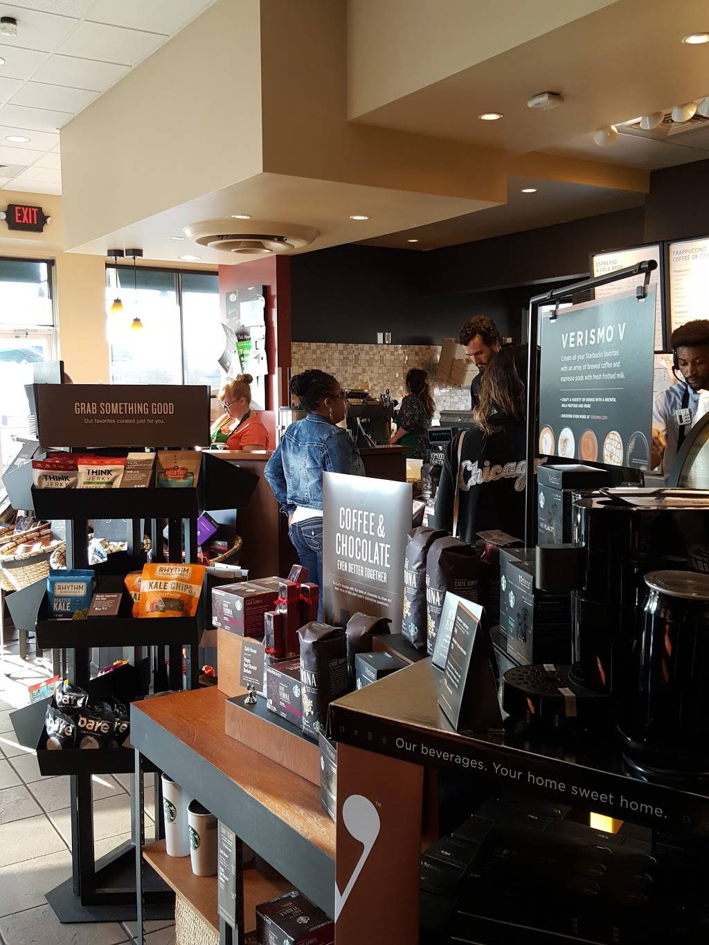 Starbucks | cafe | 1150 Smiley Ave, Parkdale, OH 45240, USA | 5136489816 OR +1 513-648-9816