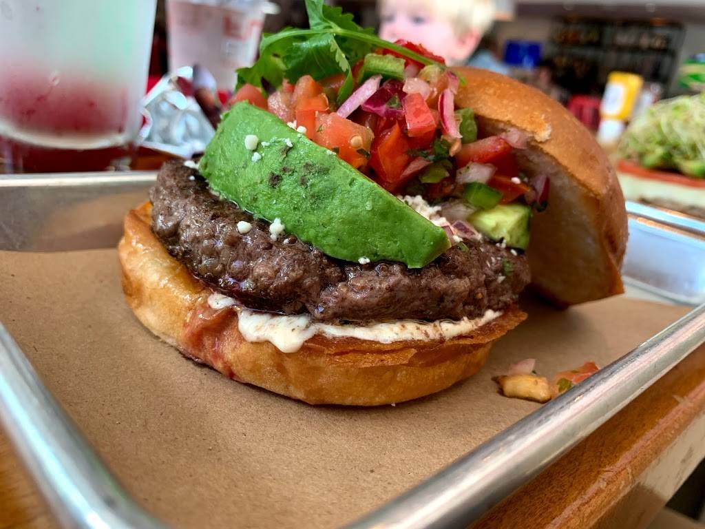 FLIP burger boutique | restaurant | 1587 Howell Mill Rd, Atlanta, GA 30318, USA | 4043431609 OR +1 404-343-1609