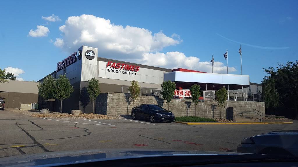 Fastimes Indoor Karting | restaurant | 3455 Harper Rd, Indianapolis, IN 46240, USA | 3175660066 OR +1 317-566-0066